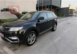 Geely Emgrand X7 Sport